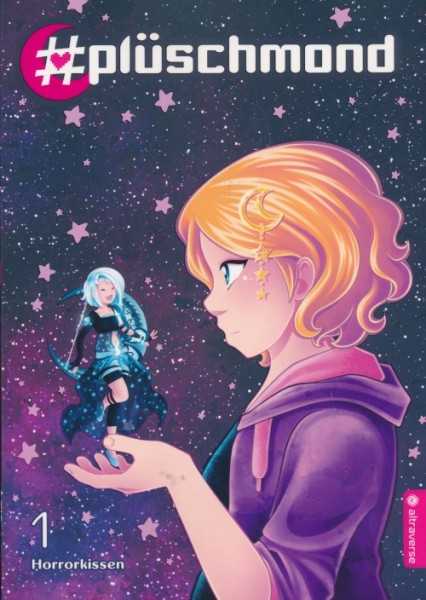 #Plüschmond (Altraverse, Tb.) Nr. 1-4