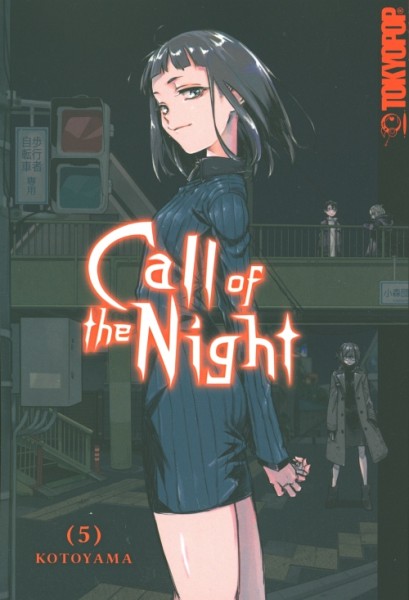 Call of the Night 05