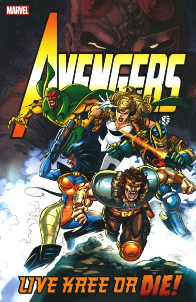 US: Avengers Live Kree Or Die