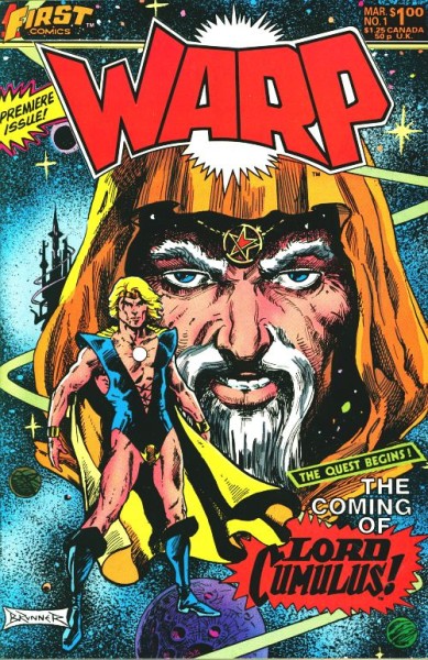 Warp (1983) 1-19