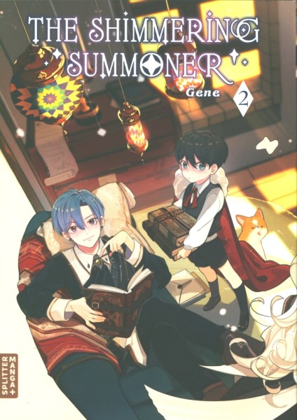 The Shimmering Summoner 02
