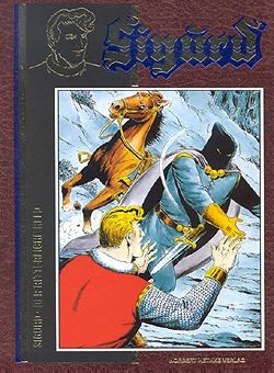Sigurd Luxusausgabe 40