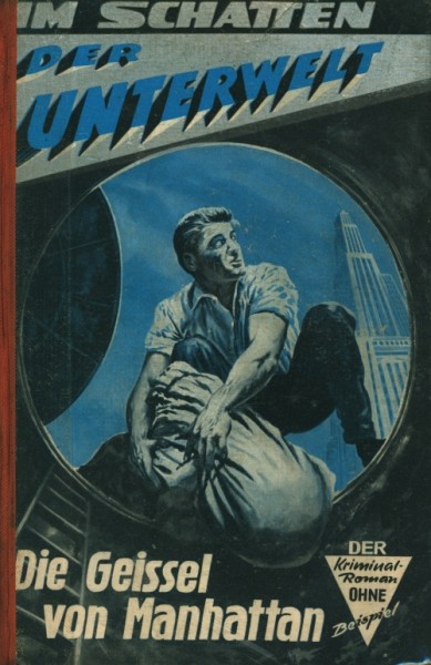 Im Schatten der Unterwelt LB Geissel von Manhattan (Bethke) Leihbuch