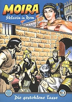 Moira - Sklavin von Rom 4