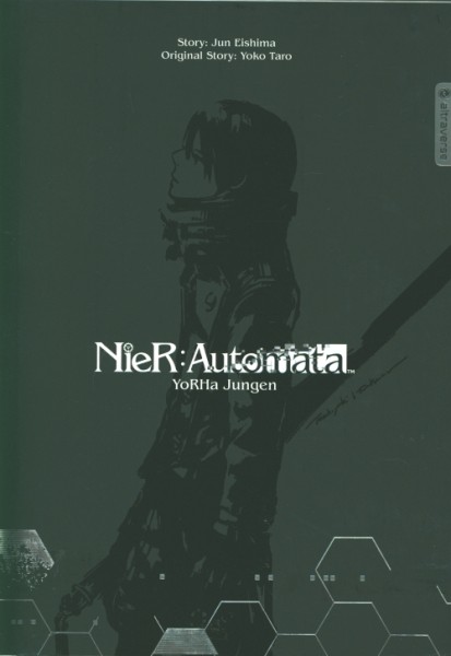 NieR: Automata Roman 03