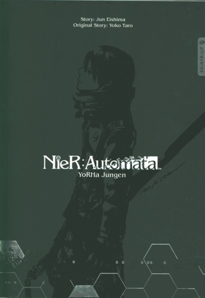 NieR: Automata Roman HC 03