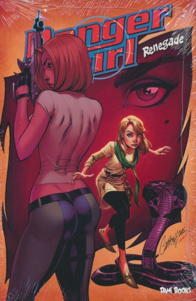 Danger Girl 5: Renegade