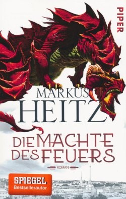 Heitz, M.: Drachen 1 - Die Mächte des Feuers