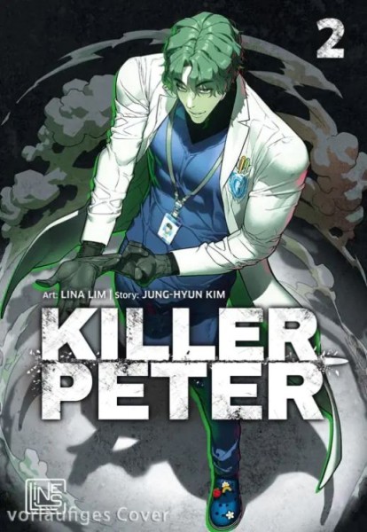 Killer Peter 02 (05/26)
