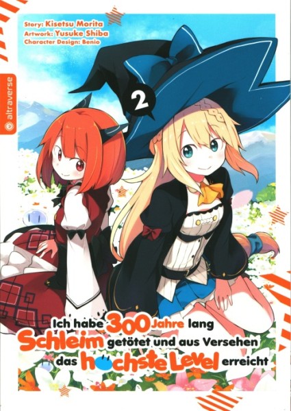 Ich habe 300 Jahre lang Schleim getötet... 02