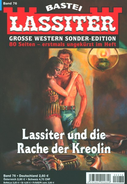 Lassiter Sonder-Edition 76