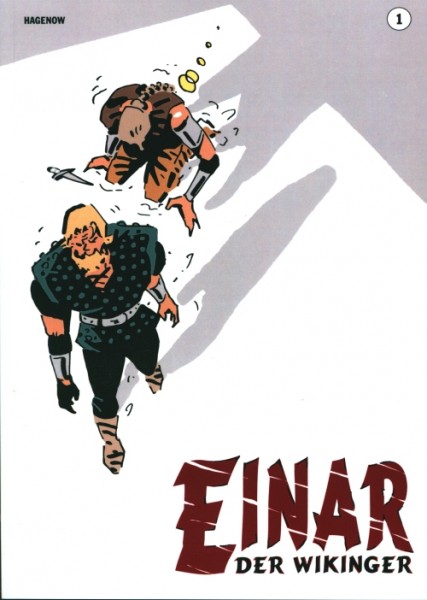 Einar, der Wikinger Sonderband 01