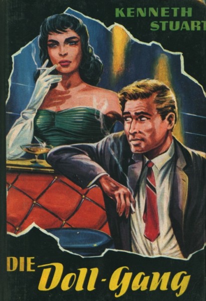 Stuart, Kenneth Leihbuch Doll-Gang (Bewin)