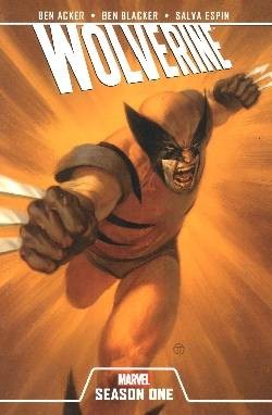 Wolverine: Season One (Panini, Br.)