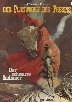 Planwagen des Thespis (Adlib/Feest, Br.) Nr. 1,2