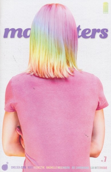 US: Man-Eaters 07 Cvr B