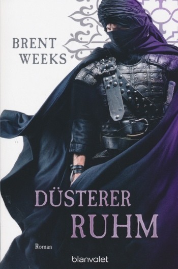 Weeks, B.: Licht-Saga 5 - Düsterer Ruhm