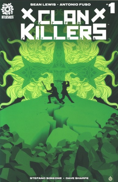 Clan Killers 1-5