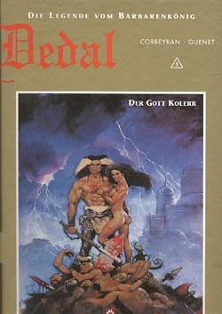 Dedal (Splitter, B.)