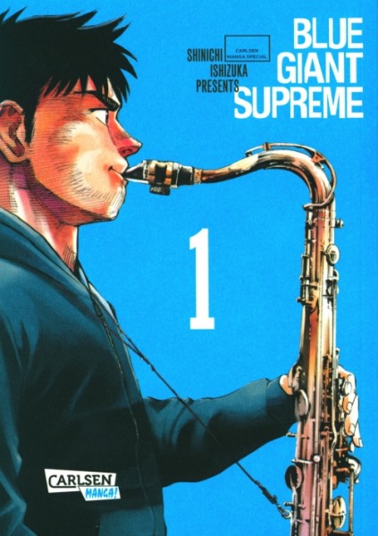 Blue Giant Supreme 01