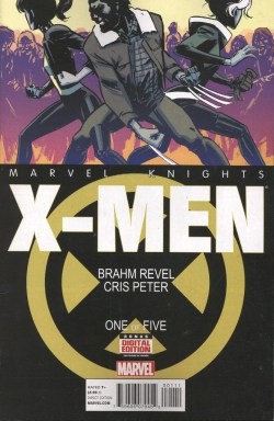Marvel Knights - X-Men (2013) 1-5