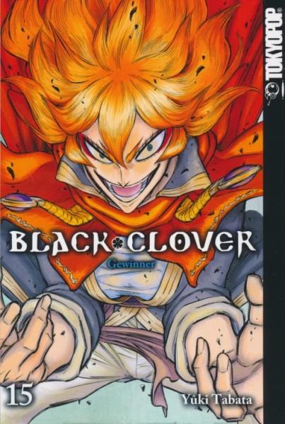 Black Clover 15