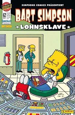 Bart Simpson 62