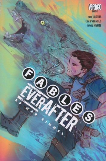 Fables: Everafter (Panini, Br.) Es war einmal... Nr. 1,2