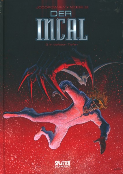 Der Incal 3 XXL Luxusausgabe