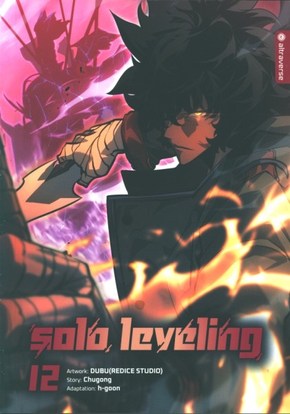 Solo Leveling 12