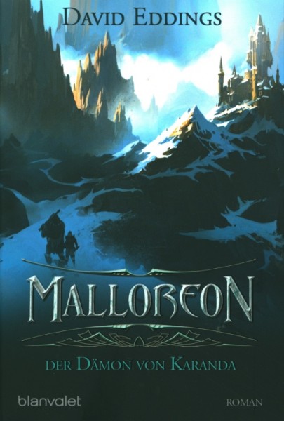 Eddings, D.: Malloreon 3 - Der Dämon von Karanda