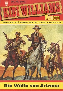 Kibi Williams (Kelter) Nr. 1-32