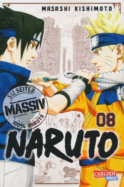 Naruto Massiv 08