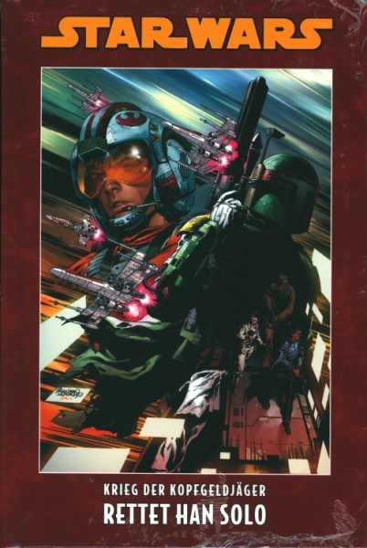 Star Wars Sonderband 136 HC