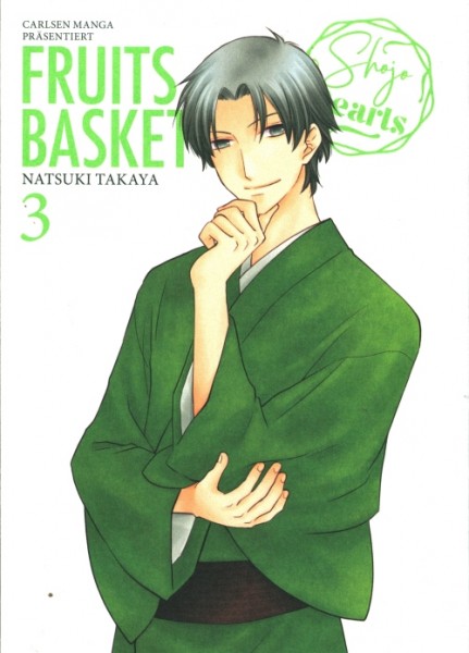 Fruits Basket - Pearls 03
