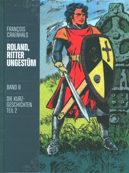 Roland Ritter Ungestüm 8 Neue Edition