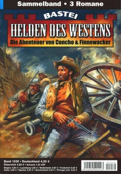 Helden des Westens Sammelband 1030