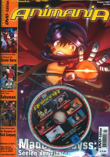 Animania 187 (03-2021)