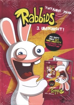Raving Rabbids 3