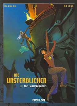 Unsterblichen (Epsilon, Br.) Nr. 1-5 kpl. (Z1)