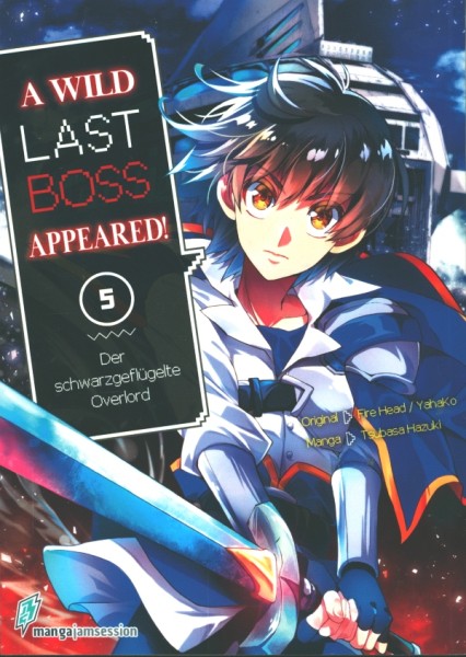A Wild Last Boss Appeared! 05