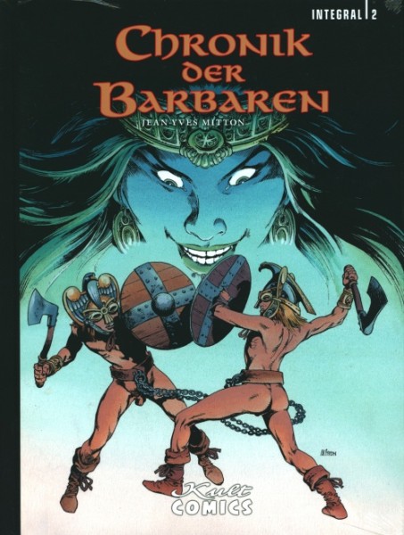 Chronik der Barbaren Integral 02