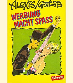 Werbung macht Spass (Volksverlag, Br.)