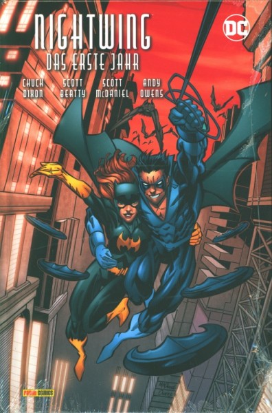Nightwing: Das Erste Jahr HC