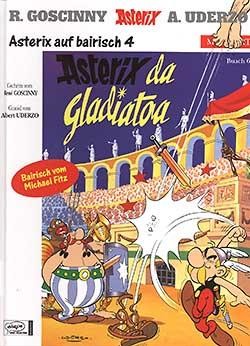 Asterix Mundart 63: Bayerisch IV