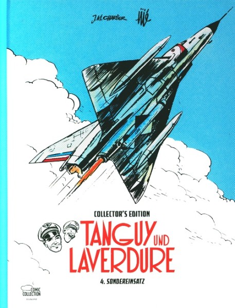 Tanguy und Laverdure Collectors Edition 04