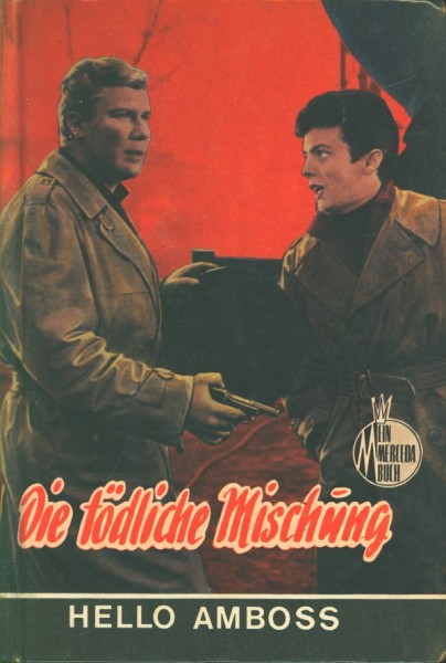 Hello Amboss Leihbuch Tödliche Mischung (Merceda)