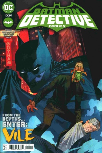 US: Detective Comics (2016) 1039