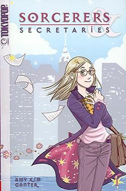 Sorcerers & Secretaries (Tokyopop, Tb.) Nr. 1,2