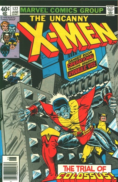 X-Men (1963) 101-141